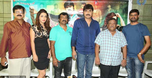 hero srikanth,dhee and dhee movie on 1st may,jonnagadda srinivasa rao,sonia mann,chakri  రిలీజ్‌కి రెడీ అయిన ‘ఢీ అంటే ఢీ’